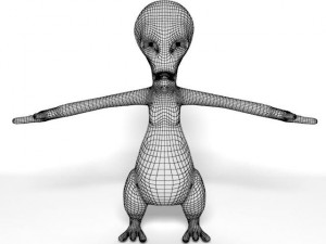 rodjer 3D Модель
