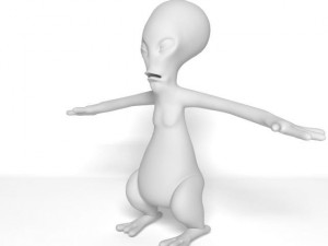 rodjer 3D Модель