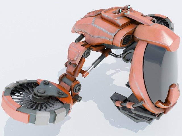 mod1 Modelo 3D .c4d .max .obj .3ds .fbx .stl .blend 