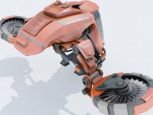 mod1 Modelo 3D