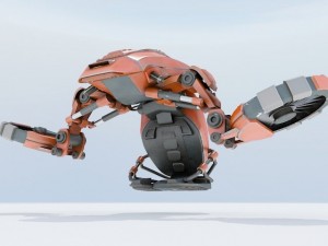 mod1 Modelo 3D