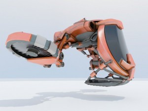 mod1 Modelo 3D