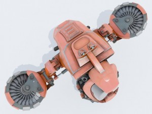 mod1 Modelo 3D