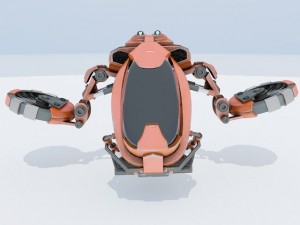 mod1 Modelo 3D
