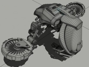 mod1 Modelo 3D