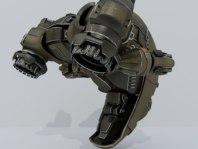 mod 2 3D 模型 .c4d .max .obj .3ds .fbx .stl .blend 