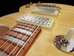 epiphone les paul standard 3D Model