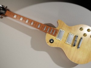 epiphone les paul standard 3D Model