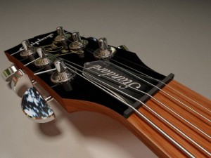 epiphone les paul standard 3D Model