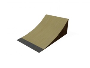 skate ramps 3D मॉडल