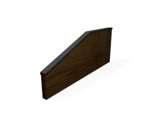 skate ramps 3D मॉडल