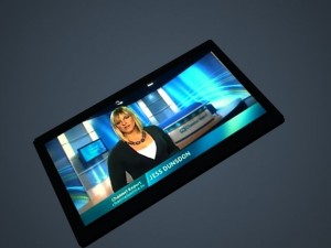 led plasma screen Model 3D