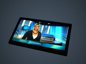 led plasma screen Model 3D