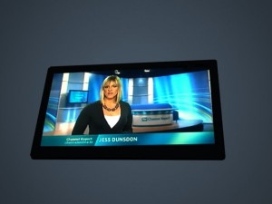 led plasma screen Model 3D