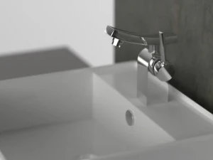 modern faucet  sink   kraus unicus 3D Model