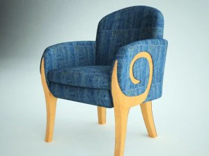 chair 3D Model