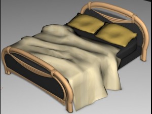 bad Model 3D