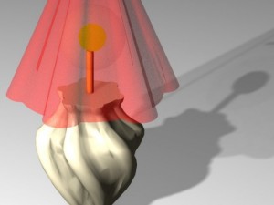 lamp 3D Model