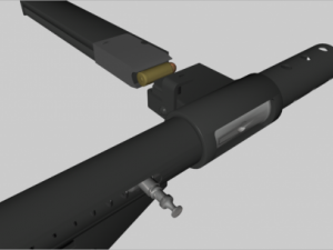 sten mkii 3D Model