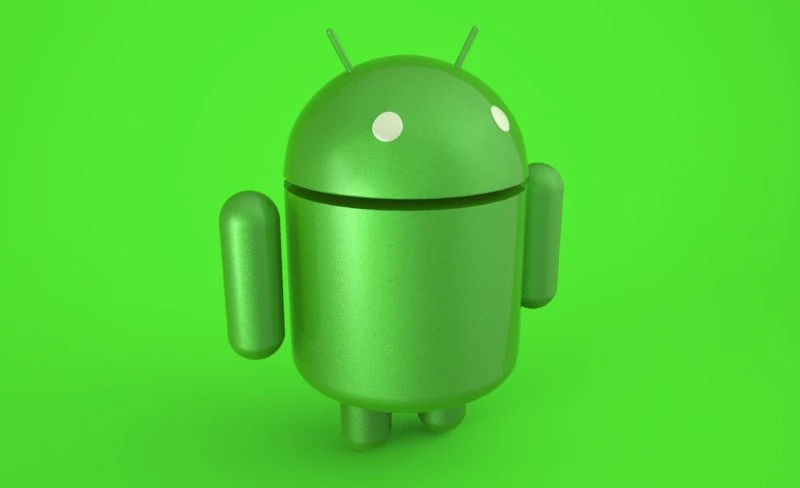 android logo robot 3D Model .c4d .max .obj .3ds .fbx .stl .blend 