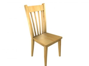 chair Modelo 3D