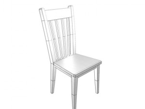 chair Modelo 3D