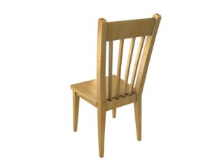 chair Modelo 3D