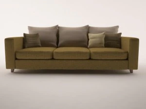 home sofa 3D Model