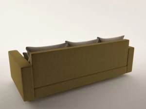 home sofa 3D Model