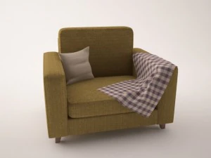 furniture set 3D Model