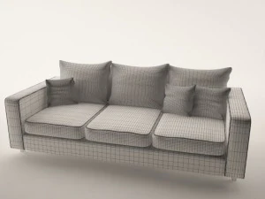 furniture set 3D Model