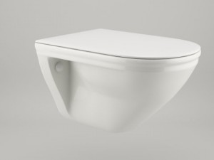 toilet seat 3D Model
