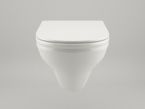 toilet seat 3D Model