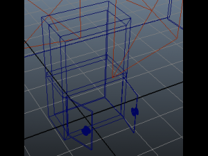 nightstand 3D Model