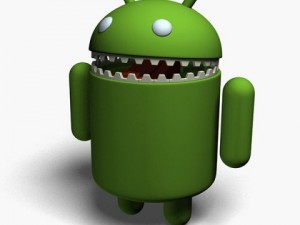 android mark 22 3D Модель