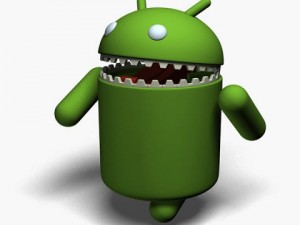 android mark 22 3D Model