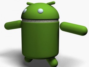 android mark 22 3D Model