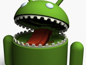 android mark 22 3D Model