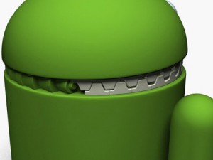 android mark 22 3D Model