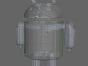android mark 22 3D Model