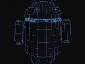 android mark 22 3D Model