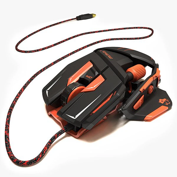 mmo 7 3D Model .c4d .max .obj .3ds .fbx .stl .blend 