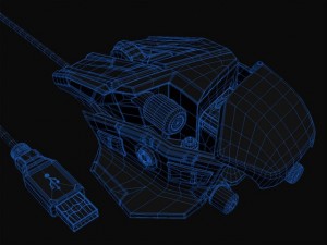 mmo 7 3D Модель