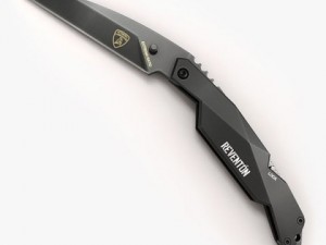 reventon knife 3D Model
