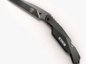reventon knife 3D Model