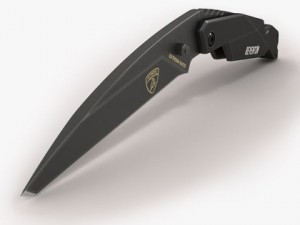 reventon knife 3D Model
