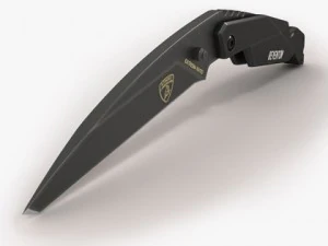 reventon knife 3D Model