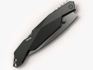 reventon knife 3D Model