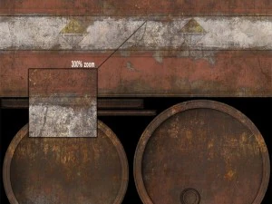 15 barrel variations 3D Model