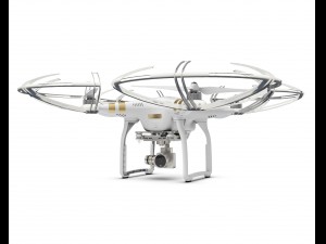 claw propeller guard for drone phantom 2-3 dji 3D 프린트 모델